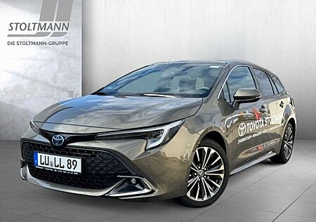 Toyota Corolla 2.0 Hybrid Touring Sports Team Deutschland