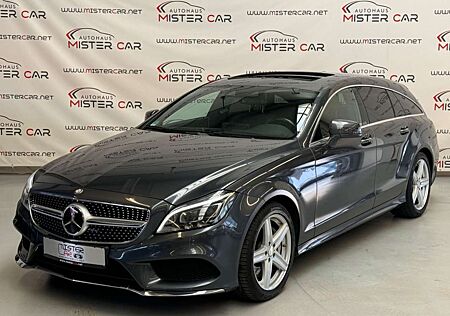 Mercedes-Benz CLS 500 SB 4M AMG LINE DISTR/LED/GSHD/LUFT/AHK