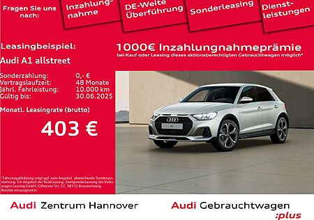 Audi A1 35 TFSI LED virtual Teilleder Navi