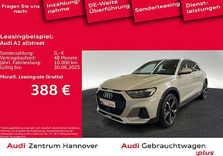 Audi A1 35 TFSI LED virtual Teilleder Navi