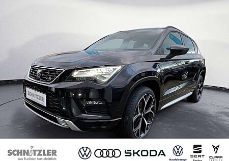 Seat Ateca FR 2.0 TSI 4Drive DSG AHK/PANO/360°/NAVI+++