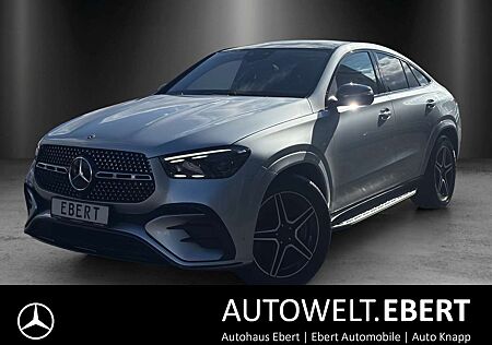 Mercedes-Benz GLE 400 GLE400e AMG Prem AIRMATIC Carbon DISTR Pano MLED