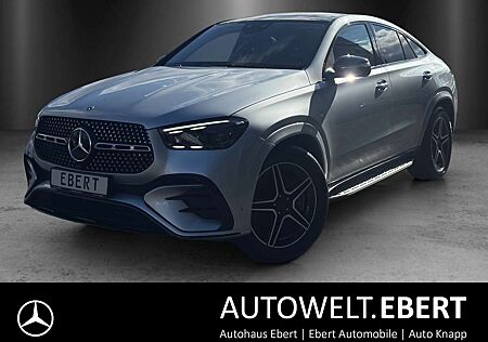 Mercedes-Benz GLE 400 GLE400e AMG Prem AIRMATIC Carbon DISTR Pano MLED