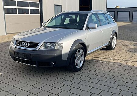 Audi A6 Allroad TÜV NEU DPF KD NEU