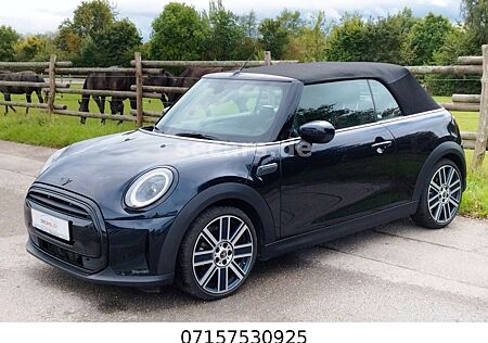 Mini Cooper Cabrio Cooper Cab Aut LED Apple 18" Leder SHZ SpoSi PDC