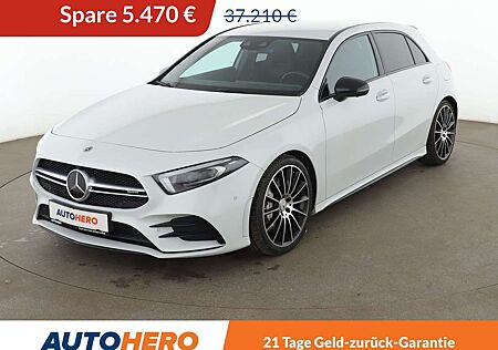 Mercedes-Benz A 35 AMG AMG 4Matic Aut. *HUD*ACC*360°*LED*