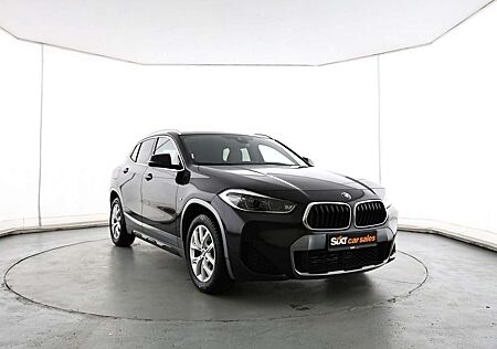 BMW X2 sDrive20i M Sport X Navi+HUD|Pano|ParkAs|SHZ