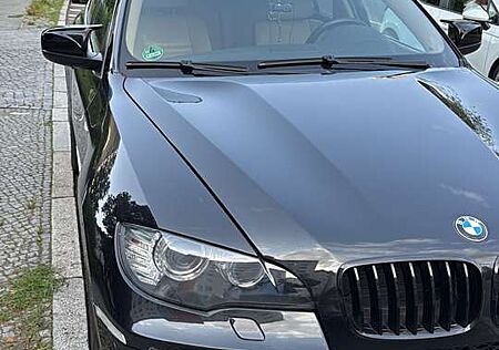 BMW X6 xDrive35d