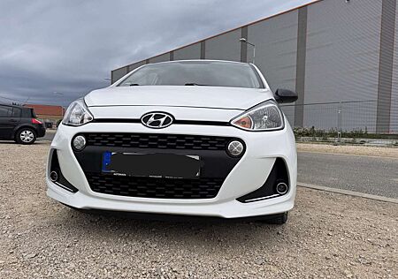 Hyundai i10 1.2 YES!