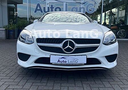 Mercedes-Benz CLC 180 SLC 180 Panorama Automatik KAMERA LED NAVI 18"