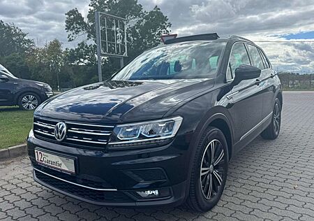 VW Tiguan Volkswagen Sound BMT/Start-Stopp 4Motion