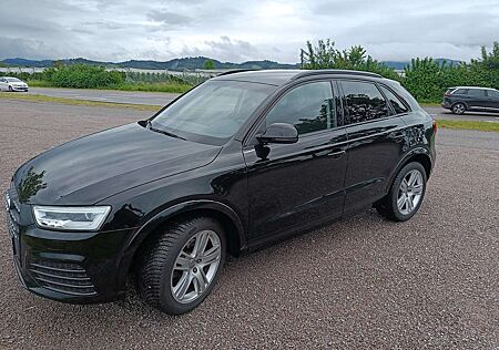 Audi Q3 1.4 TFSI cylinder on demand S tronic sport