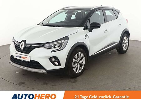 Renault Captur 1.3 TCe Intens Aut.*NAVI*ÜLED*CAM*ACC*SHZ*ALU*