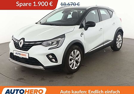 Renault Captur 1.3 TCe Intens Aut.*NAVI*ÜLED*CAM*ACC*SHZ*ALU*