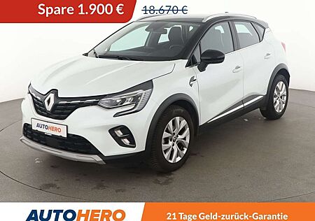Renault Captur 1.3 TCe Intens Aut.*NAVI*ÜLED*CAM*ACC*SHZ*ALU*