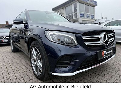 Mercedes-Benz GLC 350 d 4-Matic AMG"Burmester"Pano"