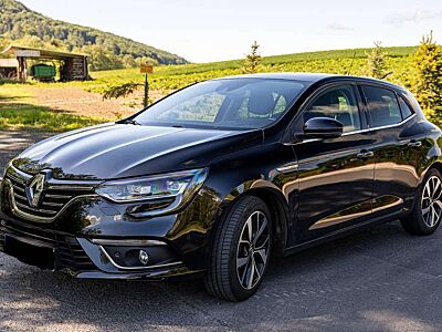 Renault Megane Megane TCe 140 GPF BOSE EDITION