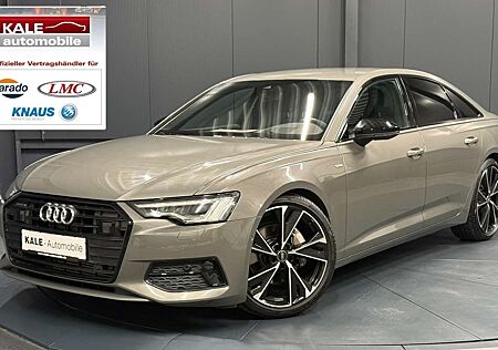 Audi A6 Lim. 45 TFSI quat. Sport/S-Line*21Zoll*Matrix*HUD*