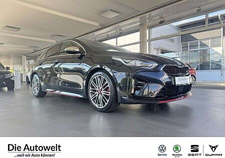 Kia Pro_ceed ProCeed / pro_cee'd GT 1.6 t-gdi DTC NAVI LED R-KAM SHZG BT
