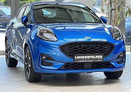 Ford Puma 1.0 EcoBoost Mild Hybrid ST-Line X