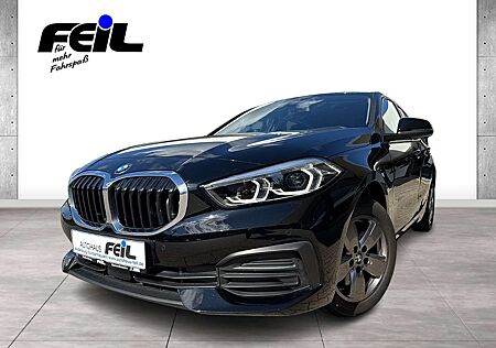 BMW 118 i Advantage DAB LED WLAN Tempomat Klima Shz