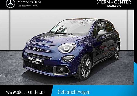 Fiat 500X 1.5 GSE Hybrid Sport+PDC+LED+NAVI+KLIMA+KAM