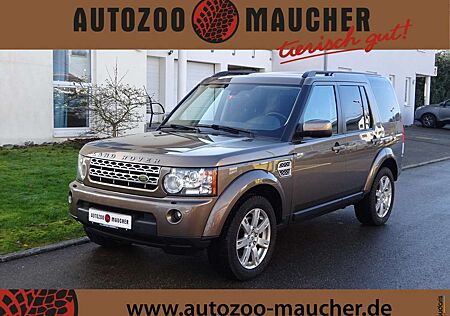 Land Rover Discovery 4 7SITZE/ALLRAD/PDC/AHK/