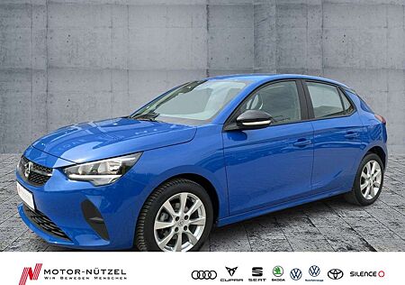 Opel Corsa F 1.2 EDITION KLIMA+NAVI+DAB+SHZ+PDC+ZVFB