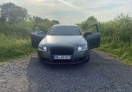 Audi A6 3.0 TDI tiptronic DPF quattro