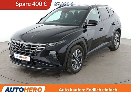 Hyundai Tucson 1.6 T-GDI Mild-Hybrid Trend 2WD Aut*NAVI*LED*ACC*