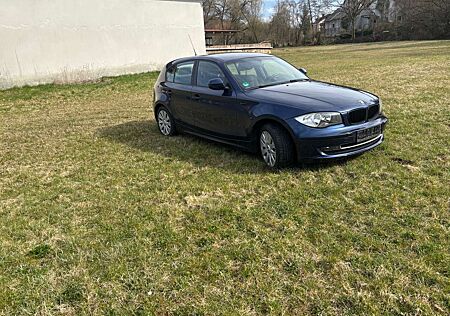 BMW 116i 116 1er (5-Türer)