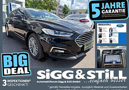Ford Mondeo Turnier Hybrid Titanium LED*ACC*NAV*TWA*4xSHZ