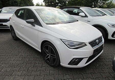Seat Ibiza FR 1.0 TSI DSG NAVI KAMERA LED ACC ALU 18 ASSIST SITZHEIZUNG CLIMATRONIC eFH ZV