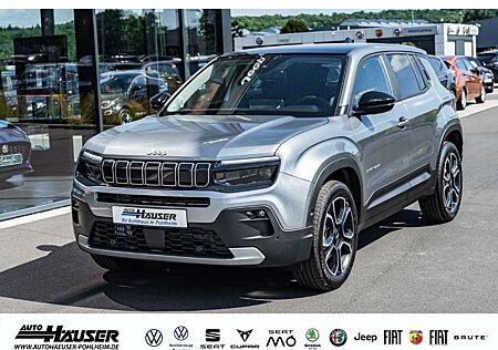 Jeep Avenger Summit 1.2 e-Hybrid MY25 PANO NAVI SITZHZG. EL. HE