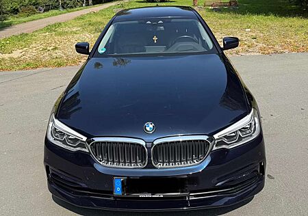 BMW 520 gebraucht kaufen BMW 520d 520 Efficient Dynamics Edition Aut.Sport Line
