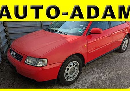 Audi A3 1.8 Attraction*2 Hand*Alufelgen*Tüv:11/2026*
