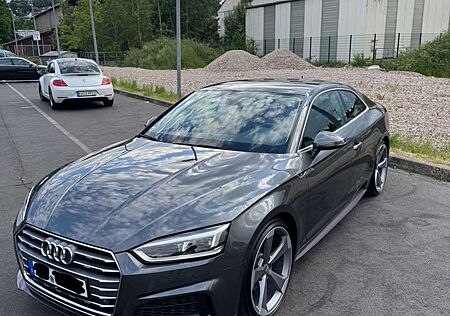 Audi A5 Coupe 40 TFSI S tronic