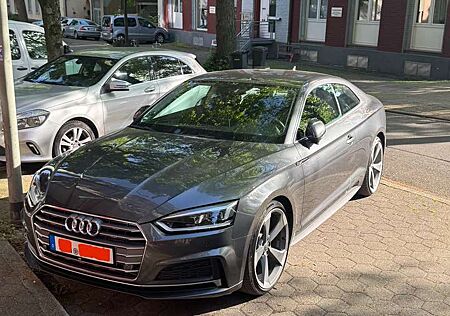 Audi A5 Coupe 40 TFSI S tronic