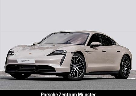 Porsche Taycan Coffeebeige Performancebatterie+ Head-Up