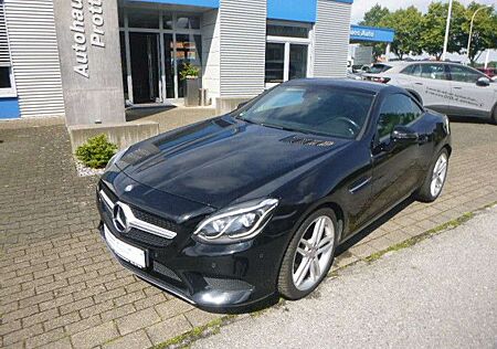 Mercedes-Benz CLC 180 SLC 180 Roadster " Sportpaket+LED+Navi+Auto."