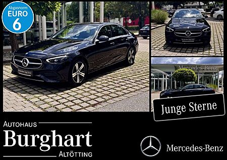 Mercedes-Benz C 200 4M Avantgarde Navi/Autom./Klima/Sitzhzg.