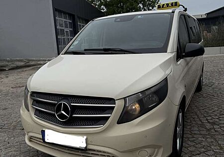 Mercedes-Benz Vito 116 CDI extralang Totwinkel Spurh. Standheizung