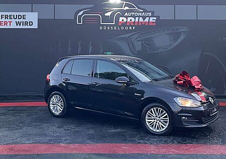 VW Golf Volkswagen VII Lim. Cup BMT Automatik*Scheckheft*