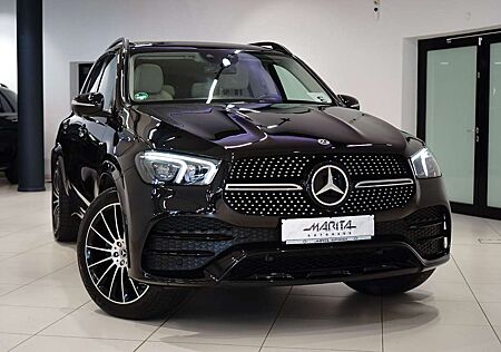 Mercedes-Benz GLE 400 |AMG|SOFT|NIGHT|DISTR.|360°|BURMS|MEMORY|