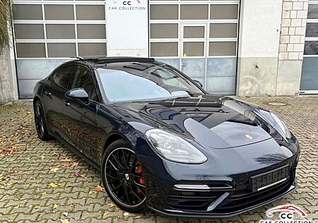 Porsche Panamera Turbo|Pano|StandHZ|Matrix|BOSE|SLüftung