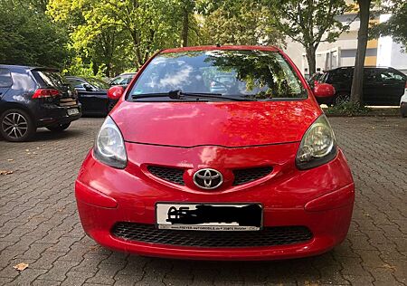 Toyota Aygo City