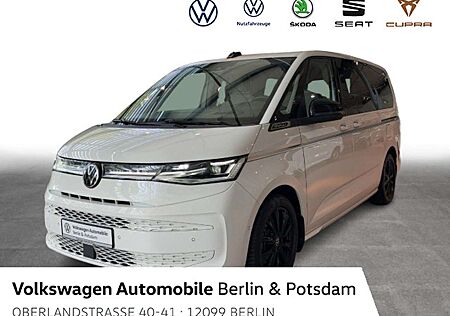 VW T7 Multivan Volkswagen 1.4TSI DSG eHybrid Style LÜ P-DACH AHK
