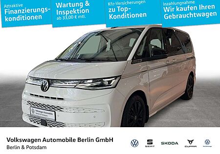 VW T7 Multivan Volkswagen 1.4TSI DSG eHybrid Style LÜ P-DACH AHK