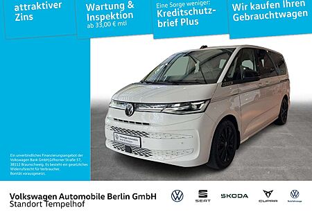 VW T7 Multivan Volkswagen 1.4TSI DSG eHybrid Style LÜ P-DACH AHK