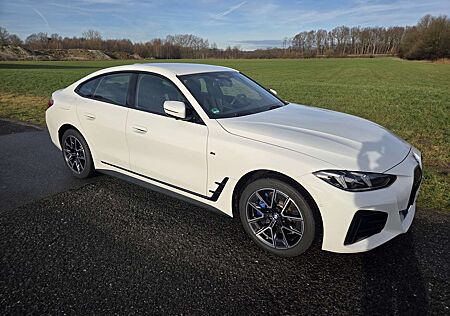 BMW i4 eDrive40 Gran Coupe M Sport